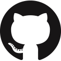 GitHub Mark 120px plus