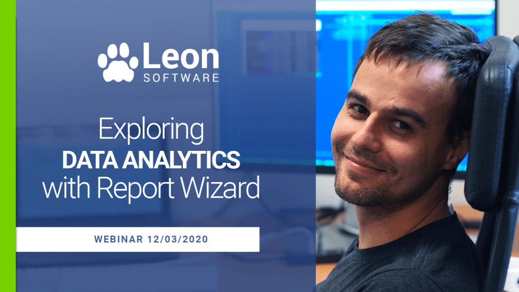 Exploring Data Analytics with Report Wizard
