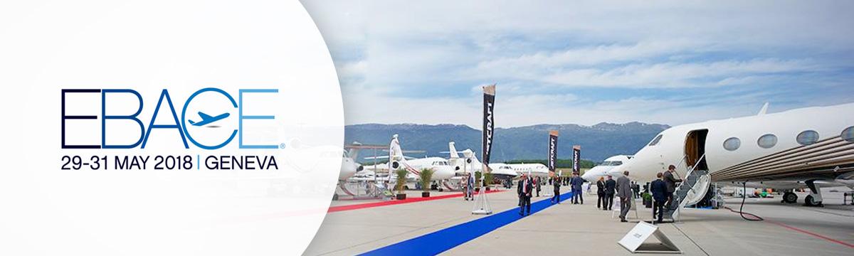 EBACE European Business Aviation-Convention & Exhibition