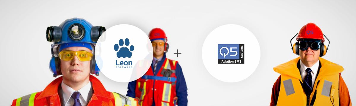 Aviation software - Integration with Q5