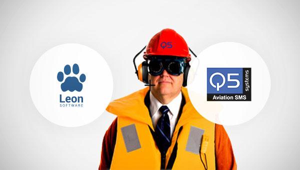 Aviation software - Integration with Q5