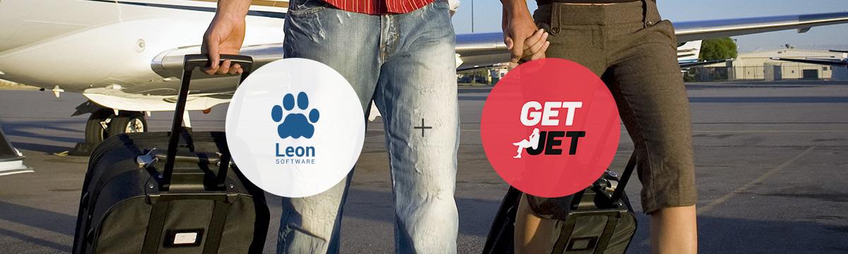 Integration with GetJet