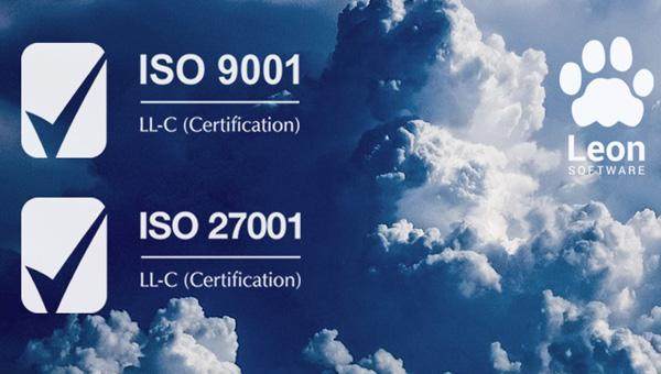 ISO 9001 & 27001
