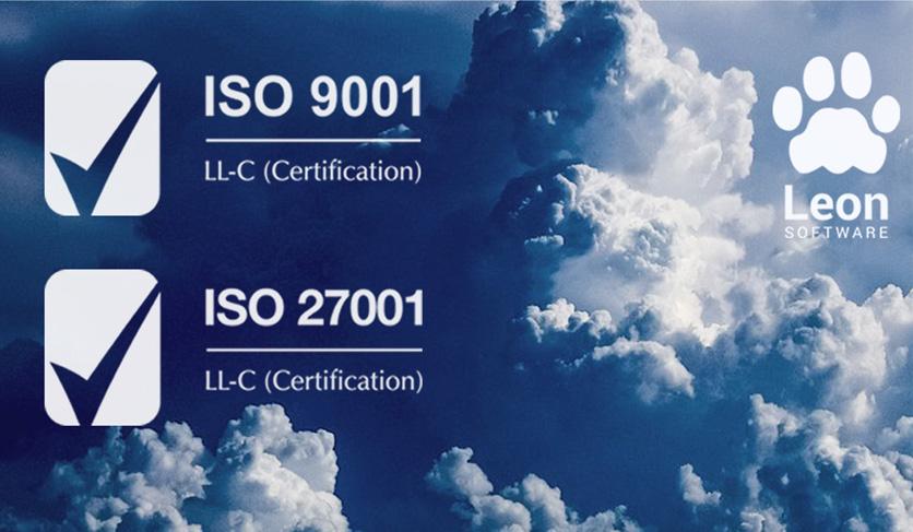 ISO 9001 & 27001