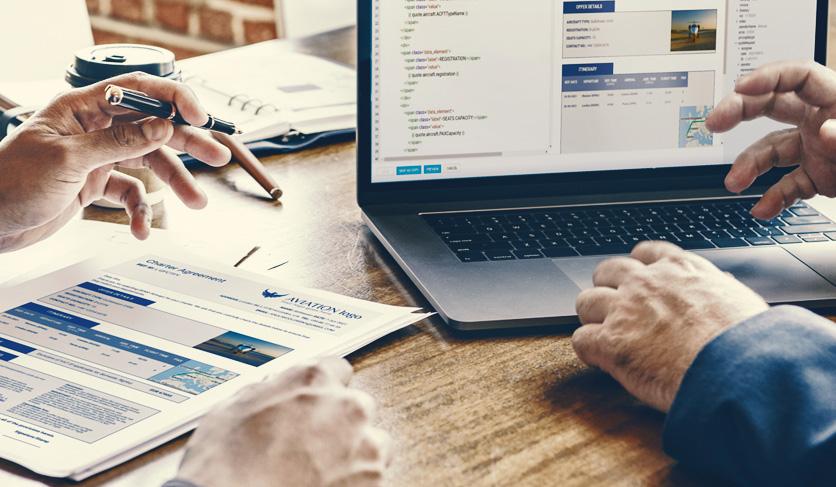 Empowering Flight Documents with the built-in Leon data