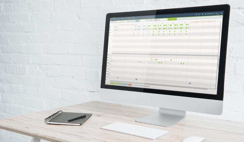 The new version of SCHED 