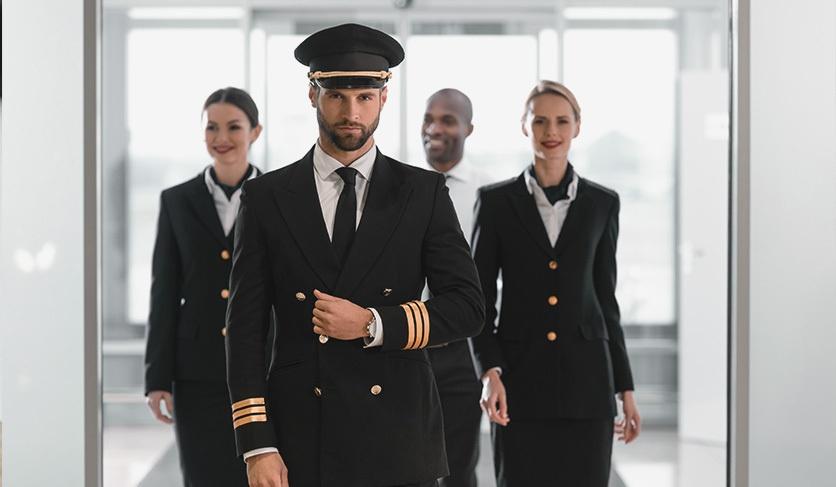 How to co-op with the crew