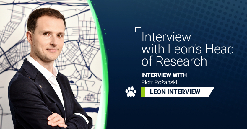 Piotr Różański - Head of Research 