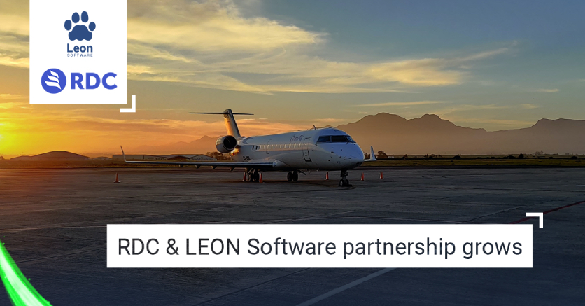 RDC & LEON Software partnership grows
