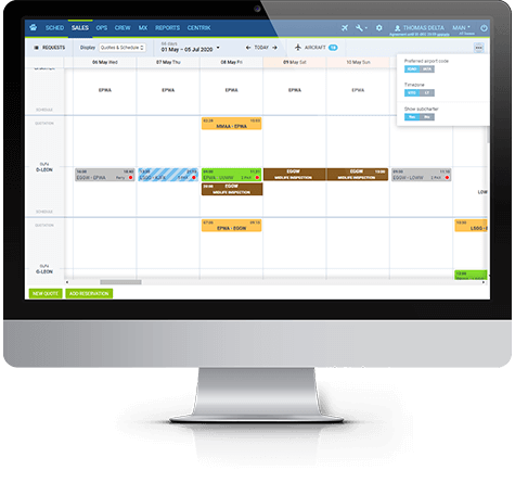 Leon System For Business Operators